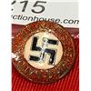 Image 2 : A Reproduction Nazi Swastika Pin