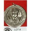Image 2 : Large Egyptian Pharoah Pendant