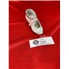 Image 1 : 1930's Lions Gate Bridge Commemorative Shoe