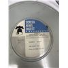 Image 2 : 4 Vintage Movie Reel Cases with Movies