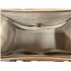 Image 2 : Vintage Leather Travelling Suitcase