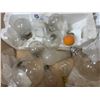 Image 2 : A Collection of Anitque Light Bulbs