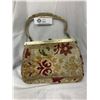 Image 1 : 1930's Made in the USA Carpet Bag Purse