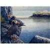 Image 2 : Limited Edition Numbered Print By Ed Newbold. Nicely Framed