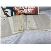 Image 2 : Vintage Movie Posters Folded in Original Condition