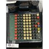 Image 2 : Antique Burrows Adding Machine. Nice Display Piece