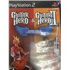 Image 2 : Lot of 4 Playstation 2 Games. Gretzky NHL, NHL 08 Guitar Hero and Grand Theft Auto
