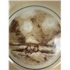 Image 2 : WWI Plate Made by the Girls of Stradfordshire During the Winter of 1917