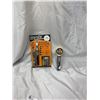 Image 1 : Vintage Soldering Kit Still in the Original Package Plus a Vintage Light Up Magnifying Glass
