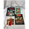 Image 1 : Coca Cola Books. 2 of them are Hard Cover