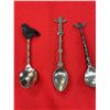 Image 2 : Collection of First Nations Design Souvenir Spoons