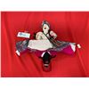Image 1 : Vintage Handcrafted Upside Down Doll
