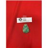 Image 1 : 1.5" h .5" W Jade Buddah