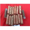 Image 2 : $7.50 in Rolled Vintage Canadian Pennies