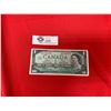 Image 1 : 1967 Bank of Canada $1 Centennial Replacement Note in Holder