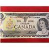 Image 2 : 10 Bank Of Canada 1973 $1 Bank Notes