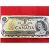 Image 2 : 10 Bank Of Canada 1973 $1 Bank Notes