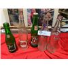 Image 1 : Lot of 5 Vintage Pop Bottles