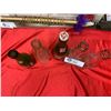 Image 2 : Lot of 5 Vintage Pop Bottles