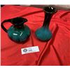 Image 1 : 2 Pieces of Blue Mountain Pottery