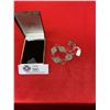 Image 1 : Silver Coin Necklace and Ring