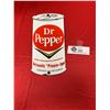 Image 1 : Dr Pepper Porcelain Door Sign Nice Reproduction