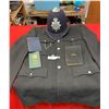 Image 1 : Cumbria Constabulary Bobby Hat and Jacket  3 Booklets. Diary, yearbook etc