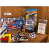 Image 2 : Richard Petty Shelf Lot of Diecast cars , Hotwheels etc