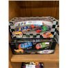 Image 1 : Hotwheels Pro Racing Richard Petty Cars. 3 Each Box Opened in Original Cases