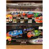 Image 2 : Hotwheels Pro Racing Richard Petty Cars. 3 Each Box Opened in Original Cases