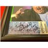 Image 2 : A Pair of John Pinette Autographed Tickets Nicely Framed