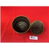 Image 2 : A Lidded Copper Pot 6" h 5" Diameter
