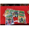 Image 1 : Lot fo 5 Green Lantern Comics