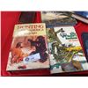 Image 2 : Lot of Hunting and Fishing Books