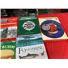 Image 3 : Lot of 7 Hunting and Fishing Books. And Books on Collecting