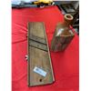 Image 2 : Vintage Antique Cabbage Cutter Plus an old Piece of Wood Made to Look Like a Vase or A Jug