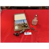 Image 1 : Shelf Lot of Miscellaneous Vintage Household Collectibles