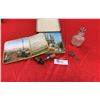 Image 2 : Shelf Lot of Miscellaneous Vintage Household Collectibles