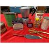 Image 2 : Vintage Kitchen Shefl Lot