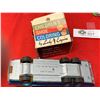 Image 3 : A Matchbox Dallas Cowboys Semi Truck and Trailer Race Car. Vintage Shoe Xolouring Book and a 1974 Le