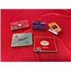 Image 1 : 3 Vintage Tobacco Boxes and a Purdy's Tin