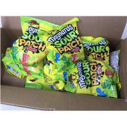 Lot of Maynards' Sour Patch Kids