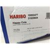 Image 2 : Case of Haribo Happy Cola Gummies(12 x 175g)