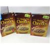 Image 1 : Lot of Honey Nut Cheerios (3 x 292g)