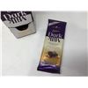 Image 1 : Cadbury Dark Milk Chocolate with Crunchy Salted Caramel Pieces (21 x 85g)