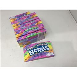 Lot of Rainbow Nerds (10 x 142g)