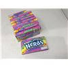 Image 1 : Lot of Rainbow Nerds (10 x 142g)