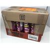 Image 1 : Case of Pringles BBQ Chips (14 x 203g)