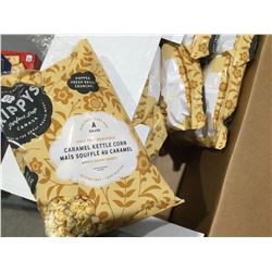 Skippy's Caramel Kettle Corn