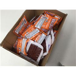 Lot of Big Chief Beef Jerky